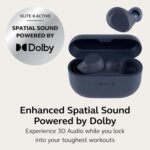 Jabra Elite 8 Active Gen 2 Bluetooth Wireless Earbuds with Dolby Audio Spatial Sound - Image 3