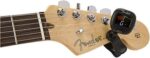Fender FCT-2 Professional Clip-On Tuner - Image 3