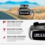 Cobra RAD 480i Laser Radar Detector - Image 3