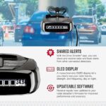 Cobra RAD 480i Laser Radar Detector - Image 2