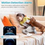 litokam 2K Indoor Security Camera - Image 3