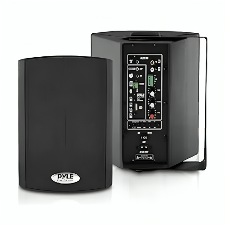 Untitled-design-2024-08-10T210756.233-1.png Pyle 6.5'' Wireless BT Streaming Speakers - Pro-Active, Wall Mountable - Image 1