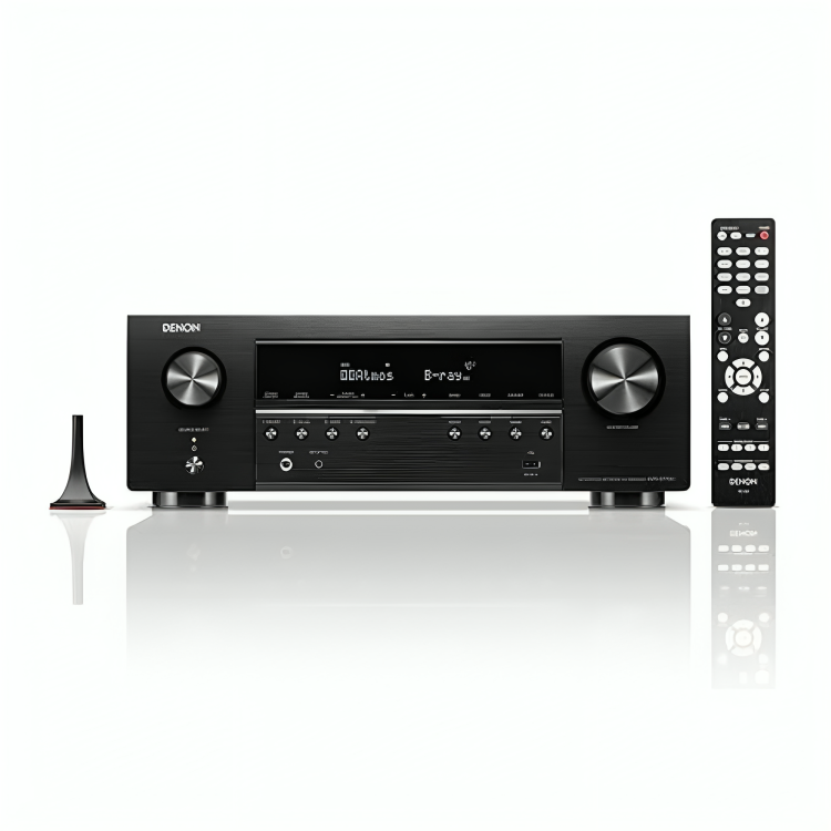 Untitled-design-2024-08-10T235635.465-1.png Denon AVR-S770H 7.2 Ch Home Theater Receiver - 8K UHD HDMI Receiver (75W X 7) - Image 1