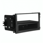Scosche GMT2049AB Double DIN or Single DIN with Pocket Radio Install Dash Kit Compatible with Select 1994-12 GM Vehiclesv