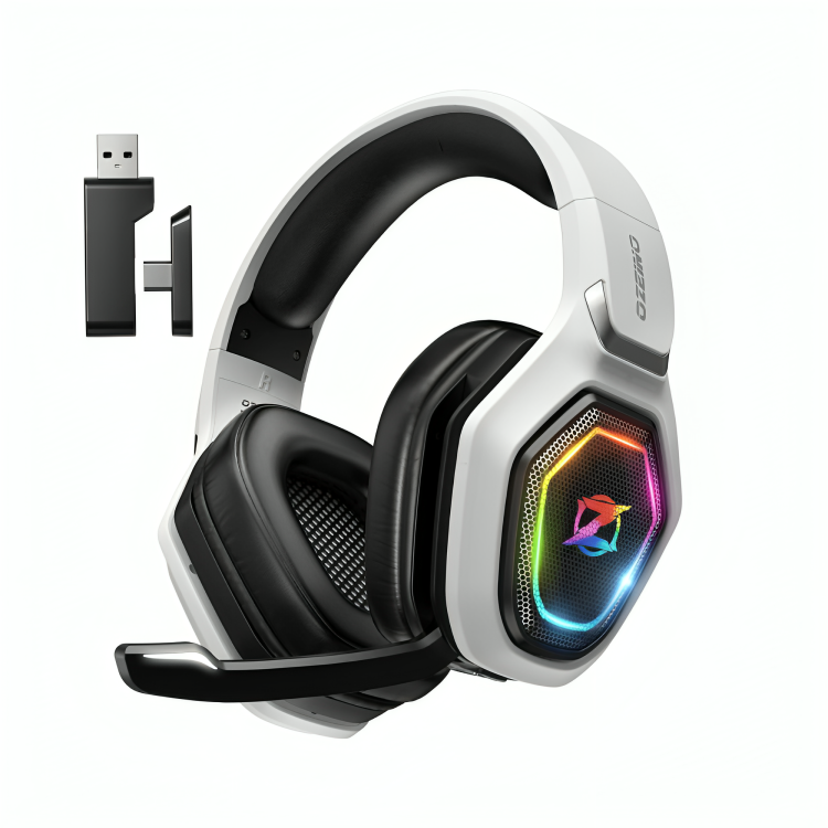 Untitled-design-2024-08-11T065215.996-1.png 2.4GHz Wireless Gaming Headset for PC, PS5, PS4 - Lossless Audio USB - Image 1
