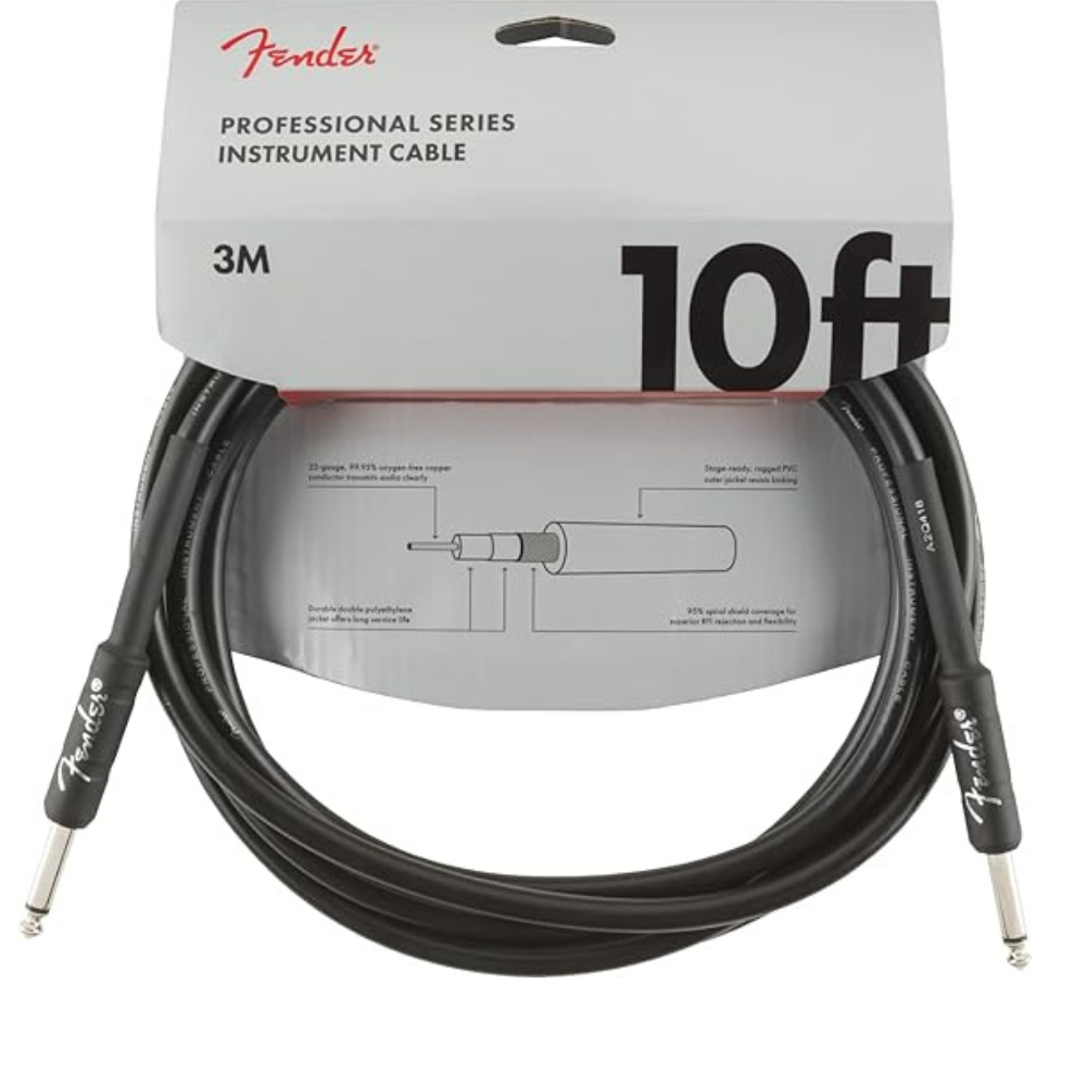 Untitled-design-2024-12-08T212728.799.png Fender Professional Series Instrument Cable - Image 1