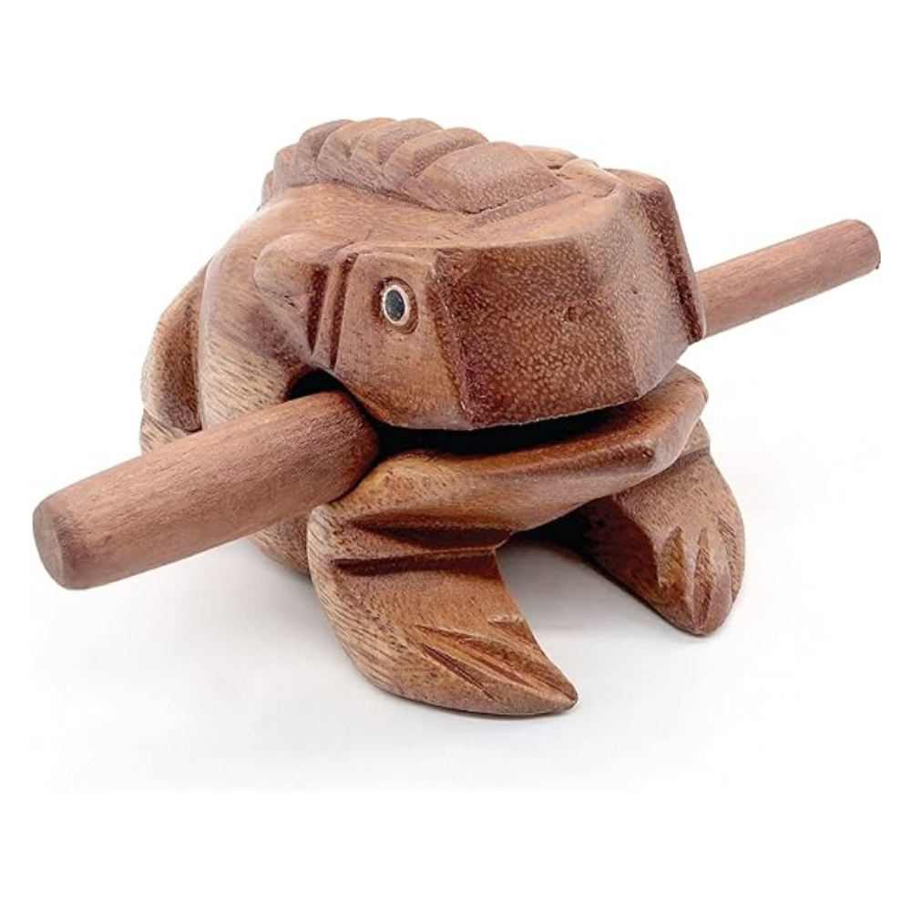 Untitled-design-2024-12-08T213801.497.png BSIRI 4" Frog Guiro Rasp - Small Instrument - Image 1