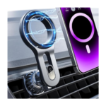 for iPhone 16 MagSafe Car Mount, [Quick Install]