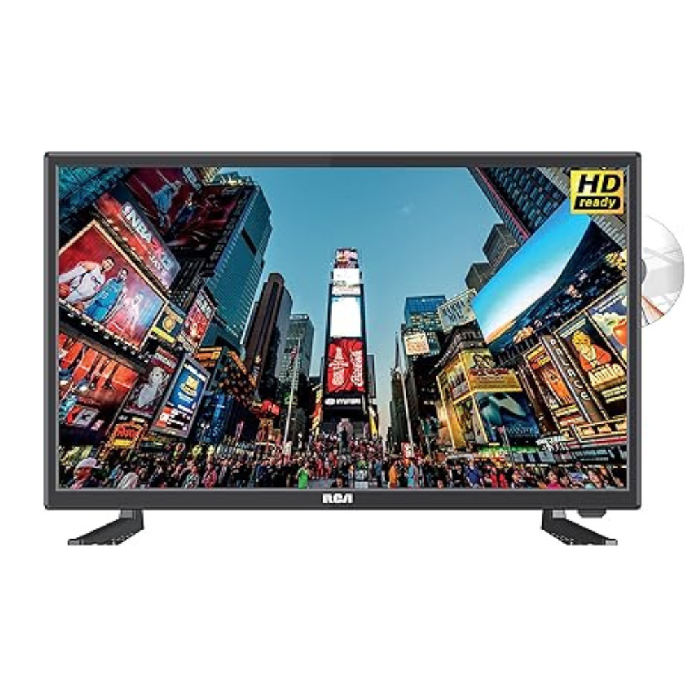 Untitled-design-2025-03-10T124901.748.png RCA 24” TV/DVD Combo, HD LED Screen - Image 1