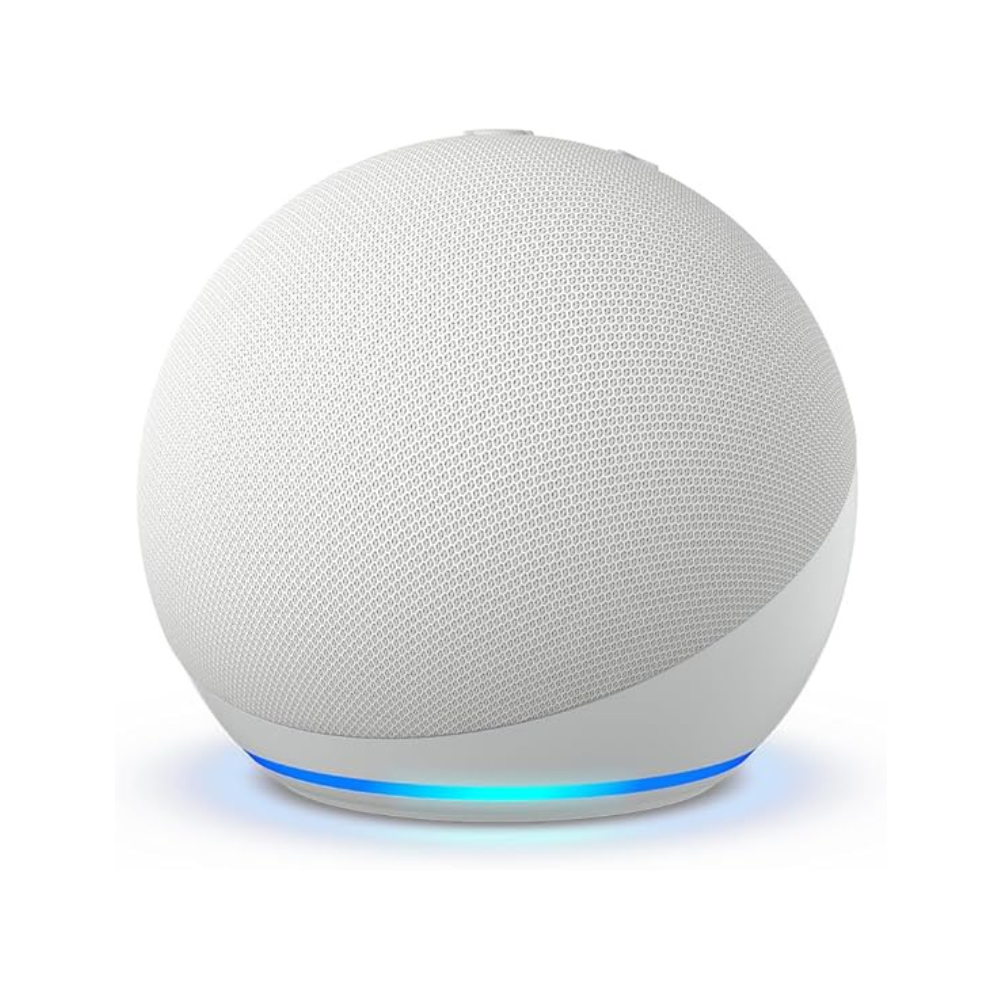 Untitled-design-2025-03-10T143228.366.png Amazon Echo Dot (newest model), Vibrant sounding Alexa speaker - Image 1